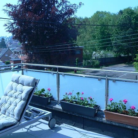 Liege 4420 Rue Jean Jaures 45 Grande Maison Joyeuse Avec Terrasse 30M2 Pour 8 Personnes Maximum Saint-Nicolas  ภายนอก รูปภาพ