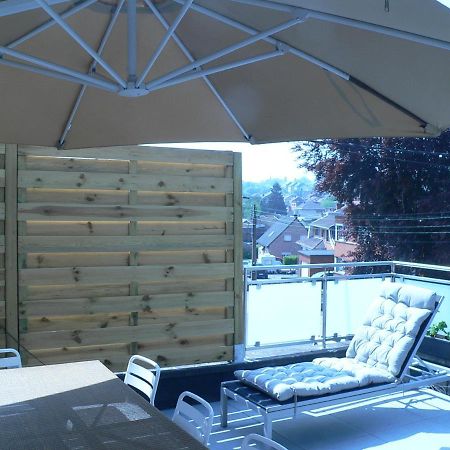 Liege 4420 Rue Jean Jaures 45 Grande Maison Joyeuse Avec Terrasse 30M2 Pour 8 Personnes Maximum Saint-Nicolas  ภายนอก รูปภาพ