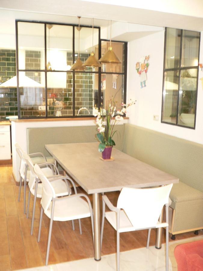 Liege 4420 Rue Jean Jaures 45 Grande Maison Joyeuse Avec Terrasse 30M2 Pour 8 Personnes Maximum Saint-Nicolas  ภายนอก รูปภาพ