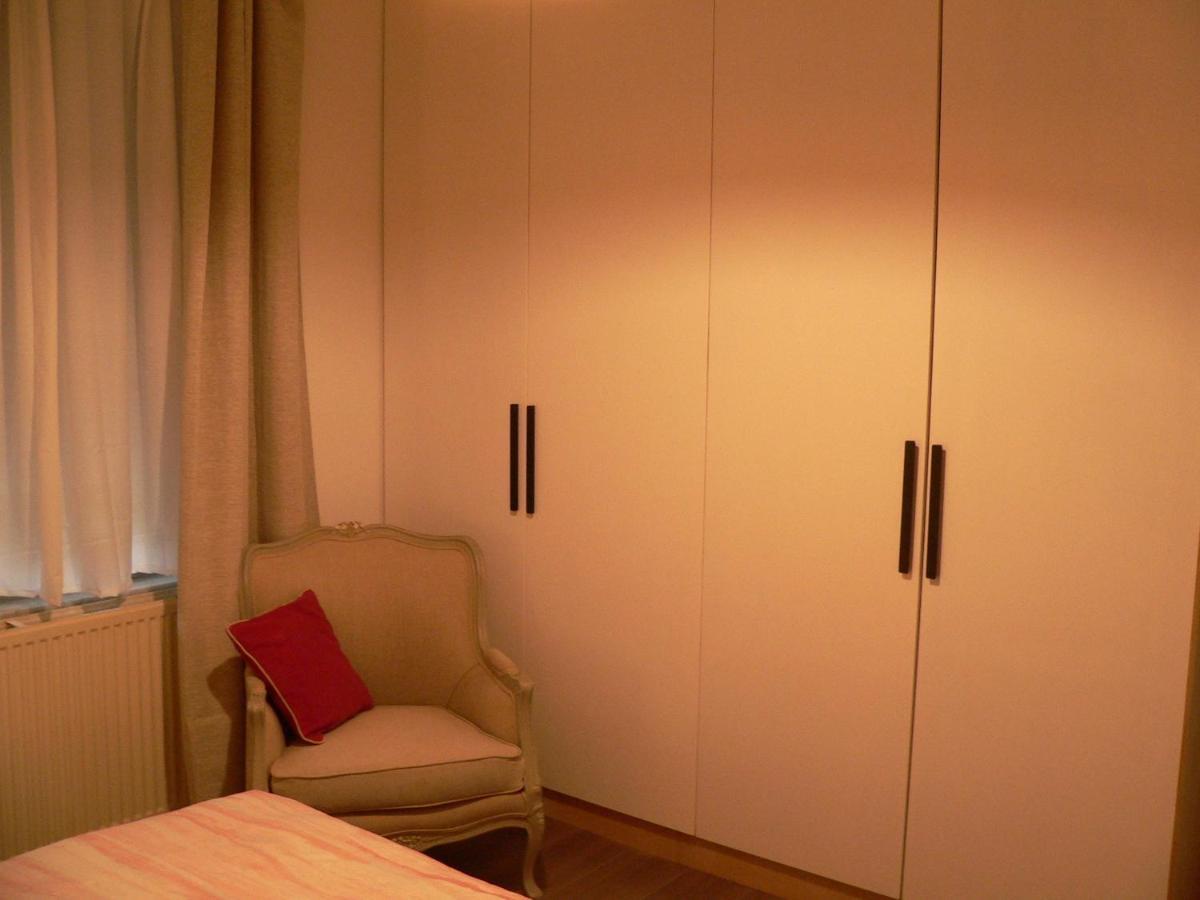 Liege 4420 Rue Jean Jaures 45 Grande Maison Joyeuse Avec Terrasse 30M2 Pour 8 Personnes Maximum Saint-Nicolas  ภายนอก รูปภาพ