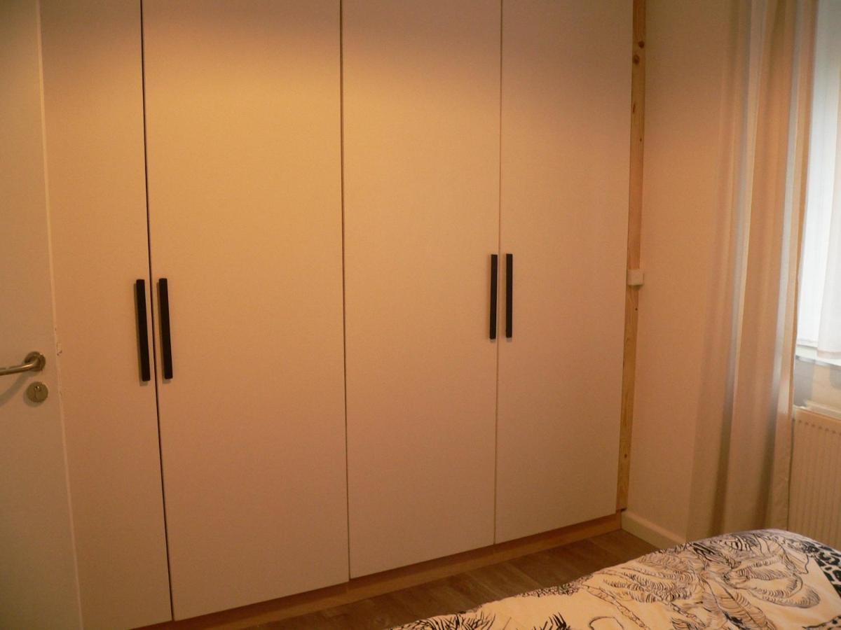 Liege 4420 Rue Jean Jaures 45 Grande Maison Joyeuse Avec Terrasse 30M2 Pour 8 Personnes Maximum Saint-Nicolas  ภายนอก รูปภาพ