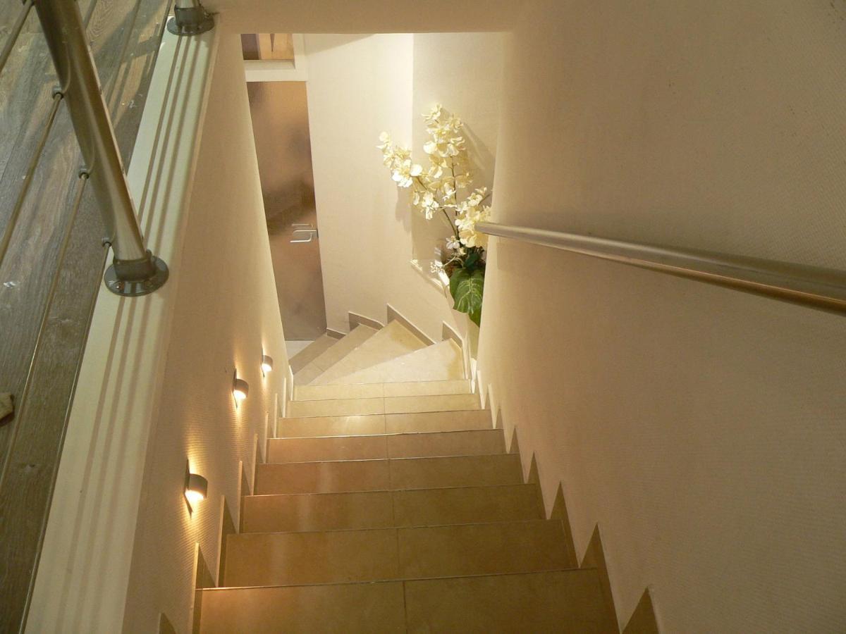 Liege 4420 Rue Jean Jaures 45 Grande Maison Joyeuse Avec Terrasse 30M2 Pour 8 Personnes Maximum Saint-Nicolas  ภายนอก รูปภาพ