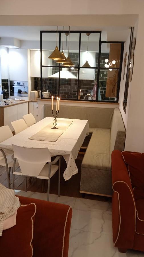 Liege 4420 Rue Jean Jaures 45 Grande Maison Joyeuse Avec Terrasse 30M2 Pour 8 Personnes Maximum Saint-Nicolas  ภายนอก รูปภาพ