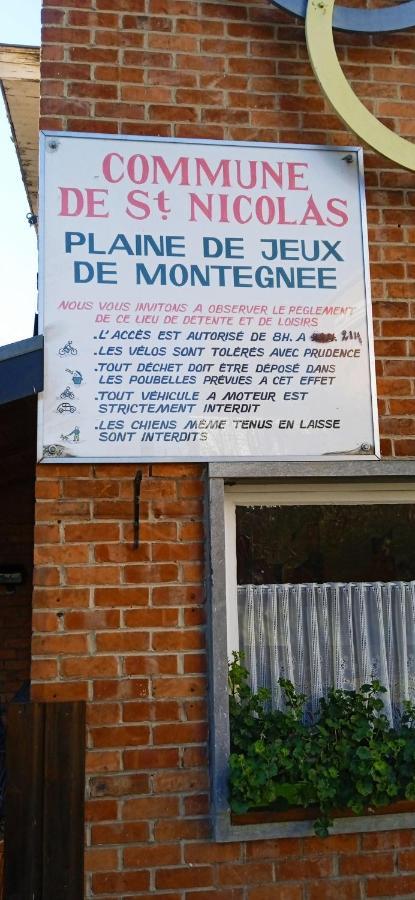 Liege 4420 Rue Jean Jaures 45 Grande Maison Joyeuse Avec Terrasse 30M2 Pour 8 Personnes Maximum Saint-Nicolas  ภายนอก รูปภาพ