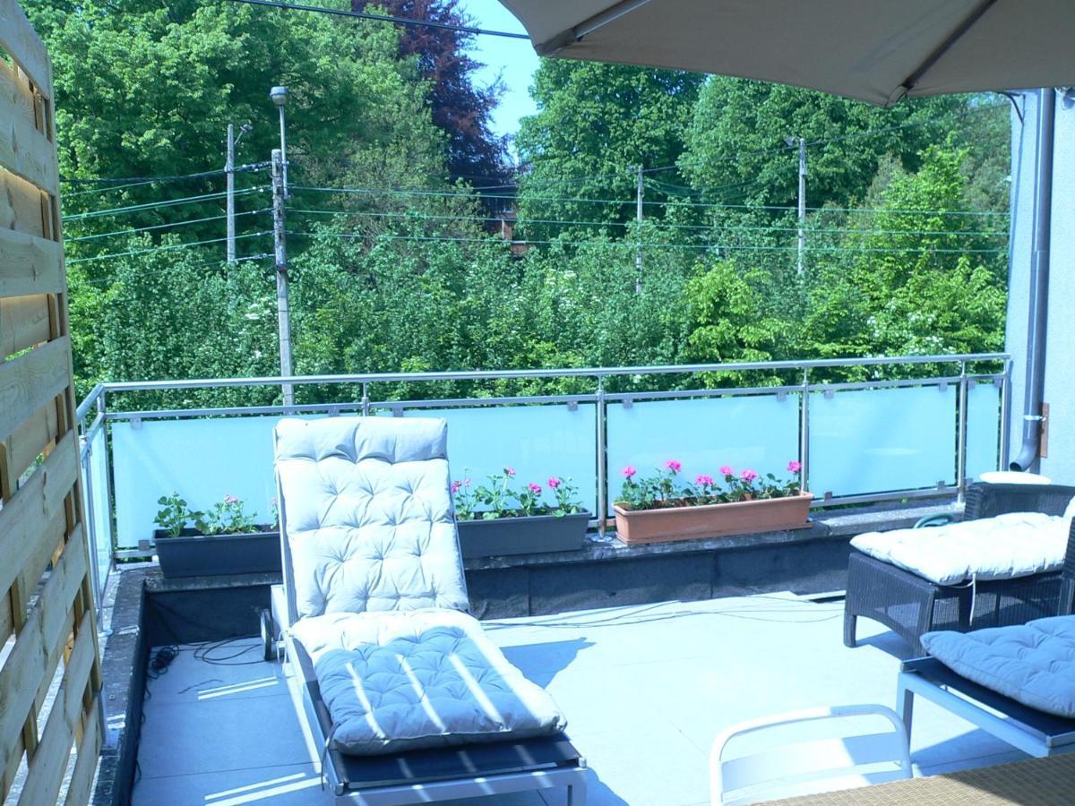 Liege 4420 Rue Jean Jaures 45 Grande Maison Joyeuse Avec Terrasse 30M2 Pour 8 Personnes Maximum Saint-Nicolas  ภายนอก รูปภาพ