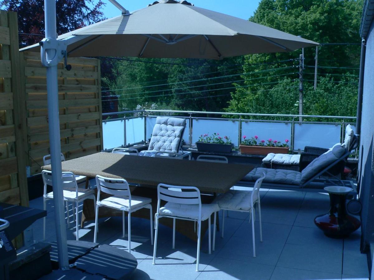 Liege 4420 Rue Jean Jaures 45 Grande Maison Joyeuse Avec Terrasse 30M2 Pour 8 Personnes Maximum Saint-Nicolas  ภายนอก รูปภาพ