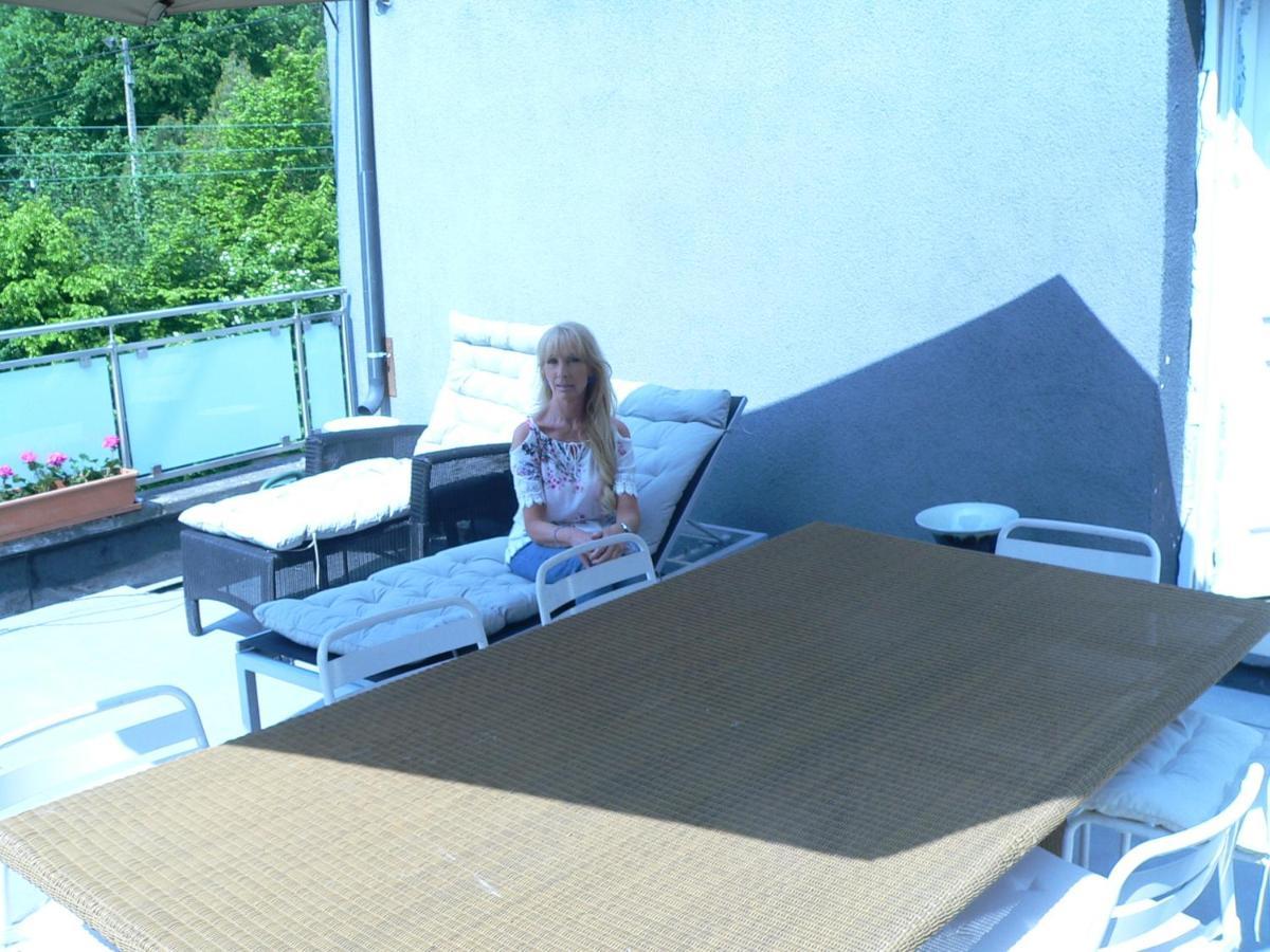 Liege 4420 Rue Jean Jaures 45 Grande Maison Joyeuse Avec Terrasse 30M2 Pour 8 Personnes Maximum Saint-Nicolas  ภายนอก รูปภาพ